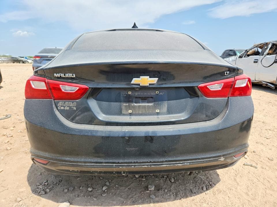 2018 CHEVROLET MALIBU LT 6