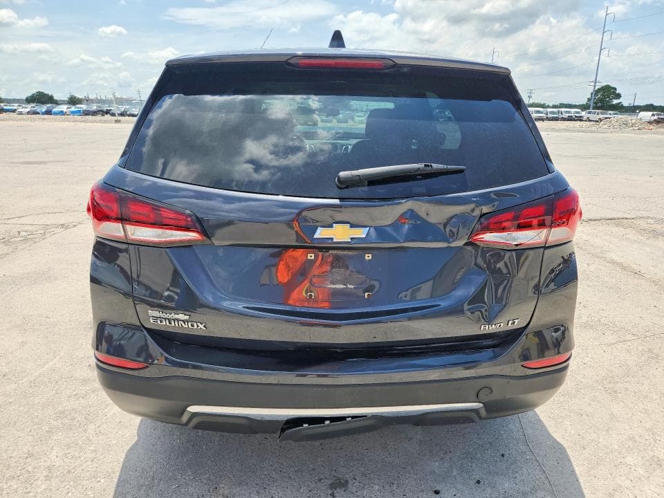 2022 CHEVROLET EQUINOX LT 6