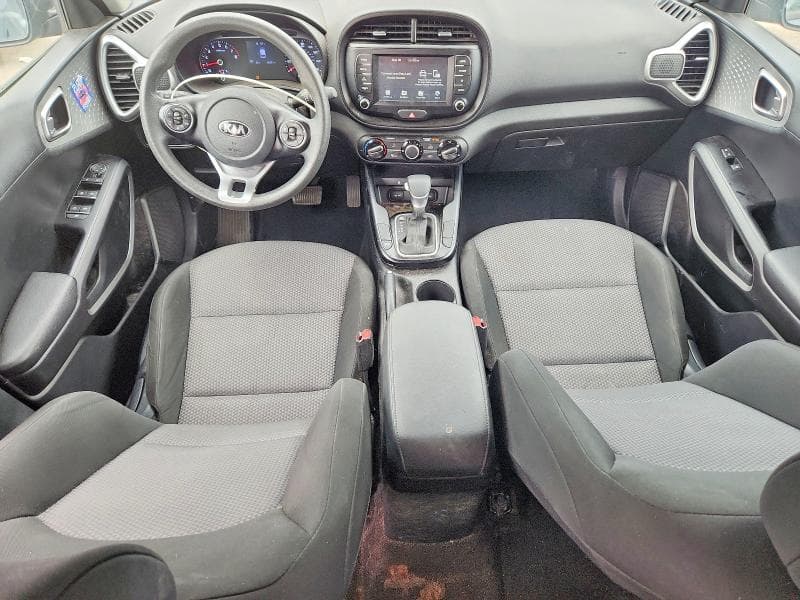 2021 KIA SOUL LX 8