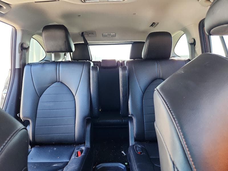 2023 TOYOTA HIGHLANDER XLE 10