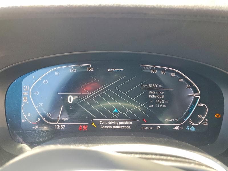 2020 BMW 530E 9