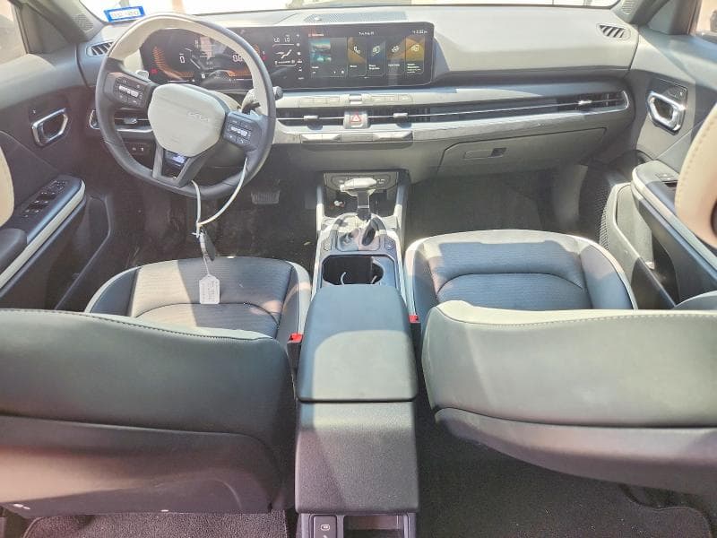 2026 KIA K4 GT LINE 8