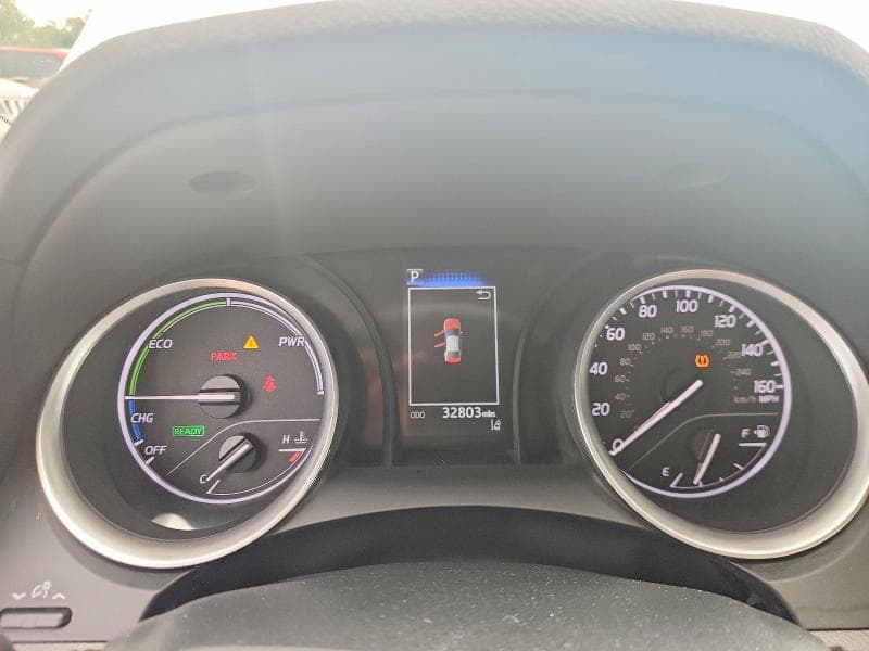 2024 TOYOTA CAMRY LE 9