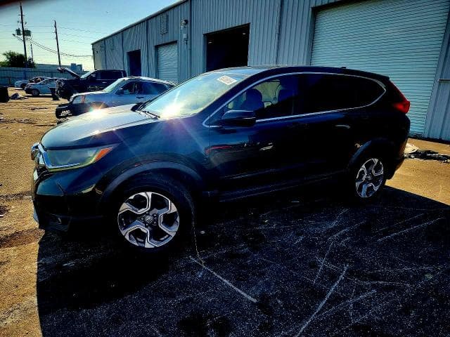 2017 HONDA CR-V EX - 1