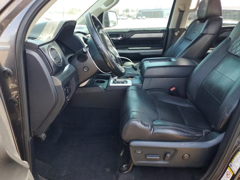 2018 TOYOTA TUNDRA PLATINUM 7