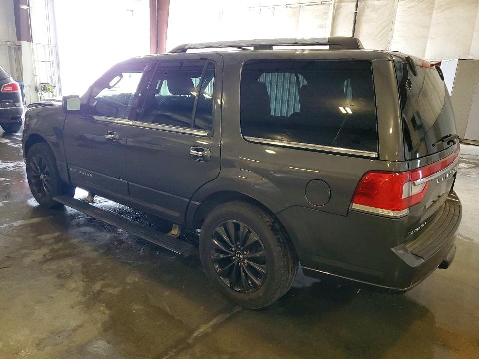 2017 LINCOLN NAVIGATOR SELECT 2