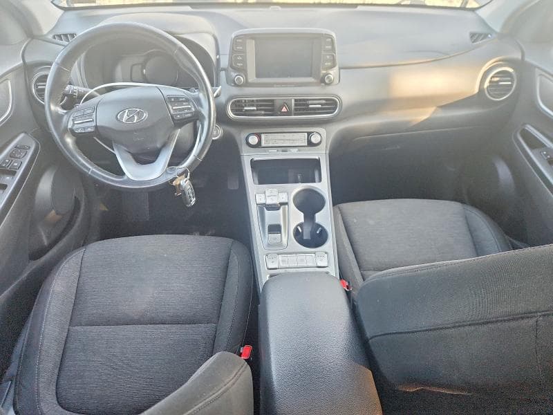 2021 HYUNDAI KONA SEL 8