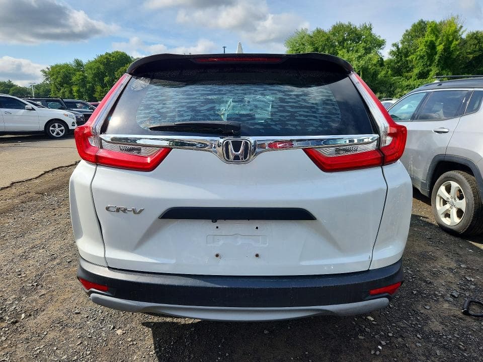2019 HONDA CR-V LX 6