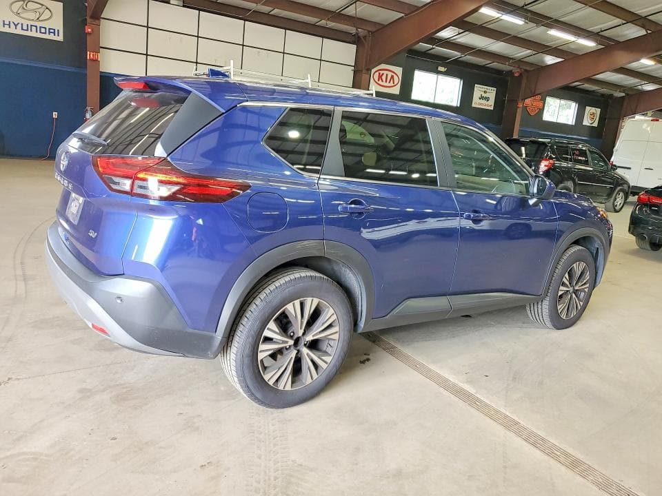 2024 NISSAN ROGUE SV 3