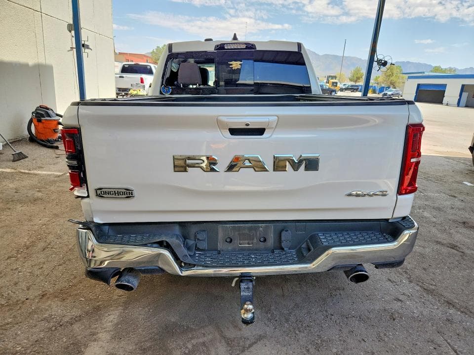 2025 RAM 1500 LIMITED 6