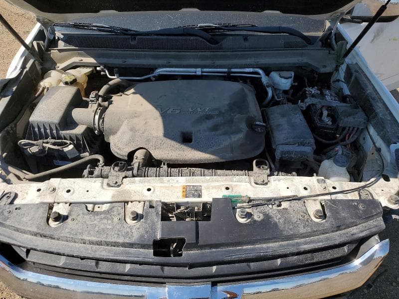 2019 CHEVROLET COLORADO LT 11