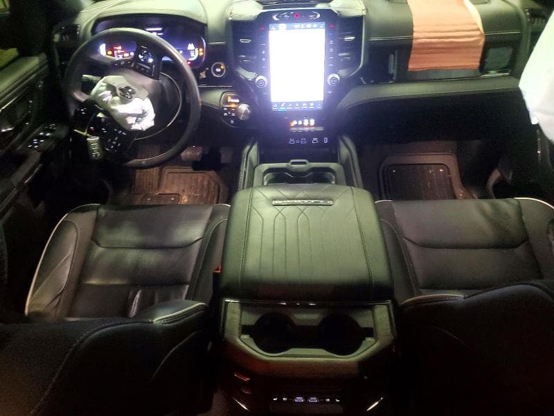 2025 RAM 1500 LIMITED 8