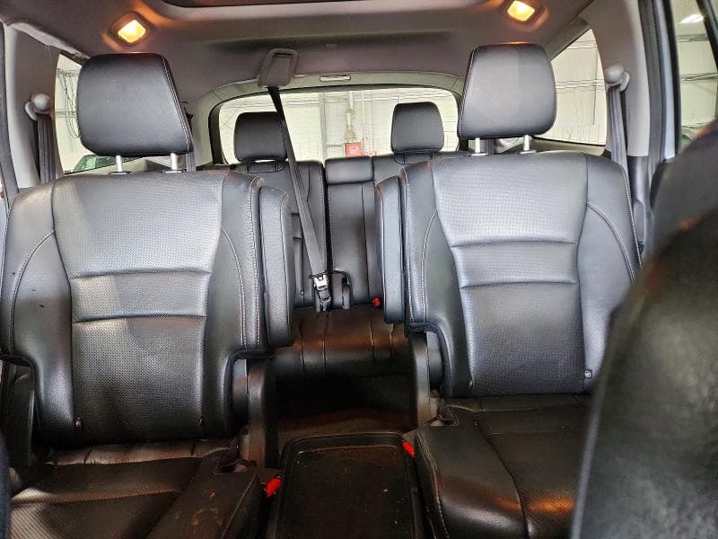 2018 HONDA PILOT ELITE 10