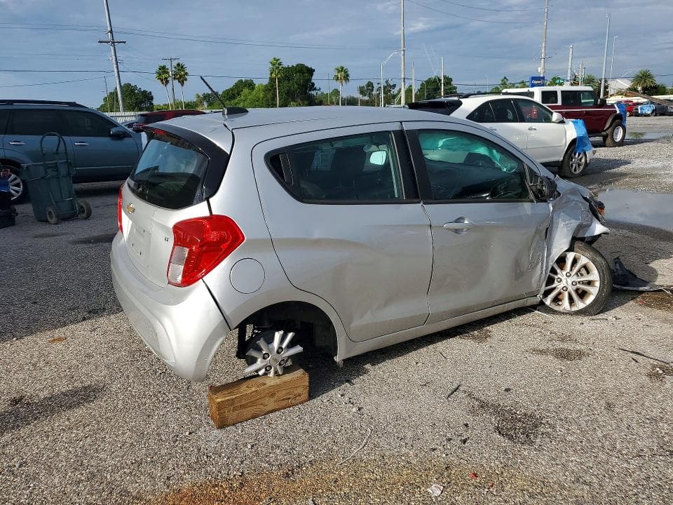 2020 CHEVROLET SPARK 1LT 3