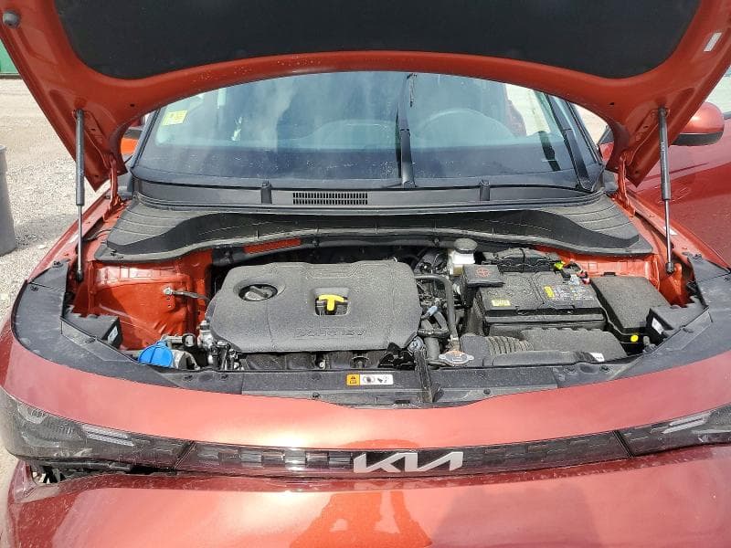 2024 KIA SOUL S 11