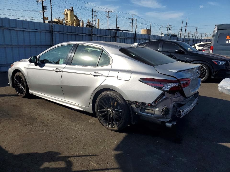 2024 TOYOTA CAMRY XSE 2