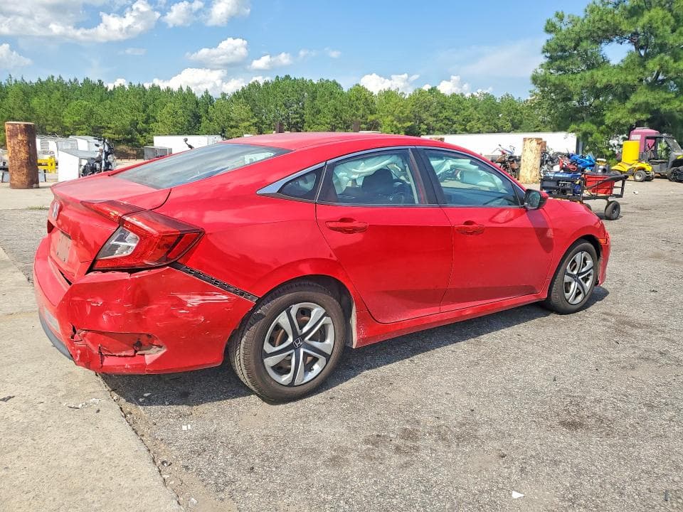 2017 HONDA CIVIC LX 3
