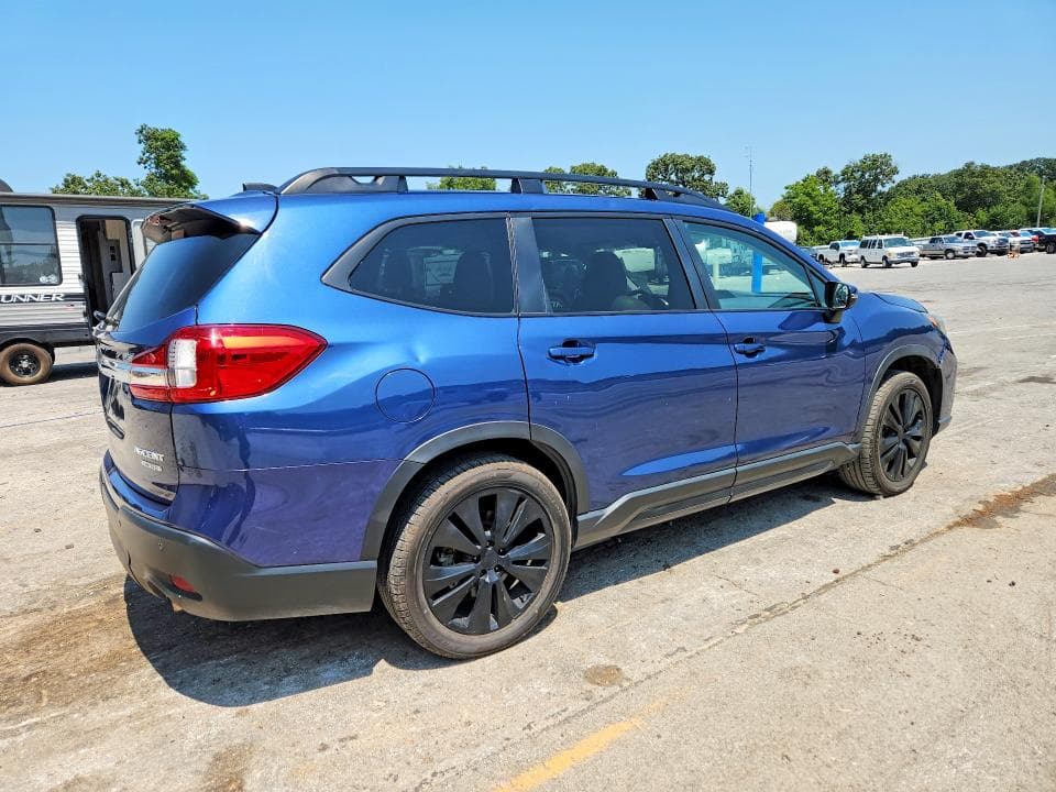 2019 SUBARU ASCENT LIMITED 3