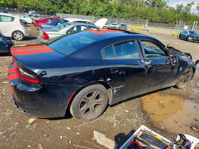 2019 DODGE CHARGER SXT 3