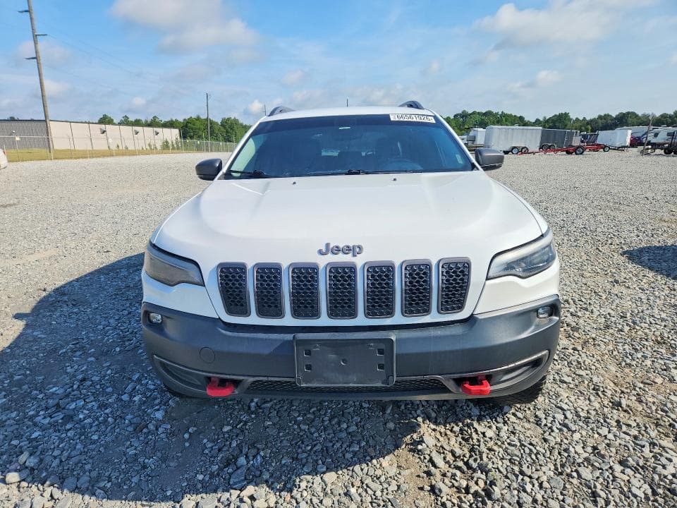 2019 JEEP CHEROKEE TRAILHAWK 5