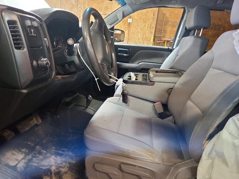 2018 CHEVROLET SILVERADO K2500 HEAVY DUTY 7