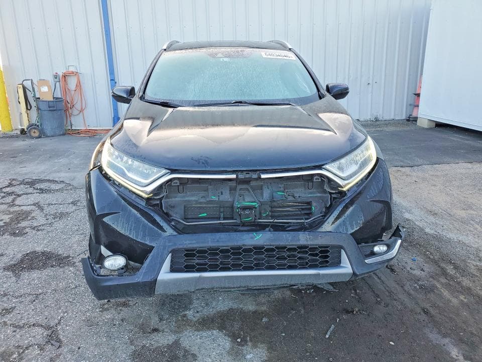 2018 HONDA CR-V TOURING 5