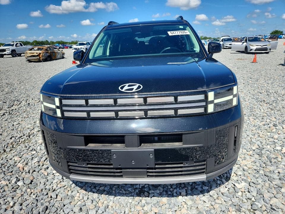 2026 HYUNDAI SANTA FE SEL 5