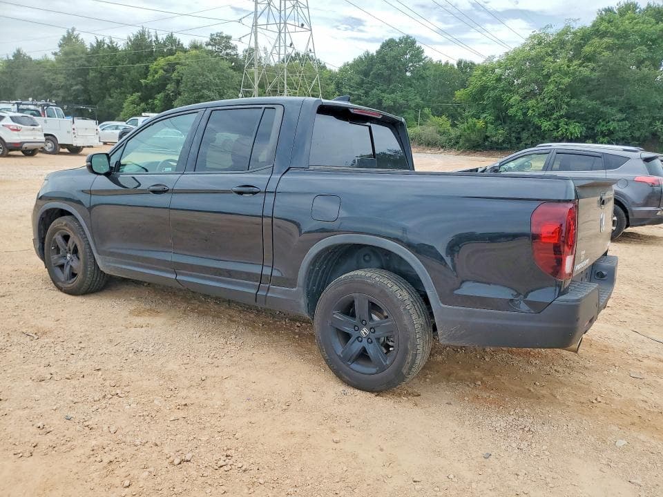 2023 HONDA RIDGELINE BLACK EDITION 2