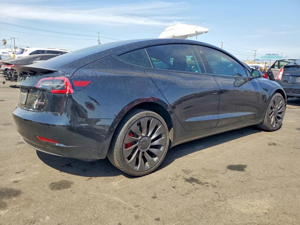 2021 TESLA MODEL 3 3