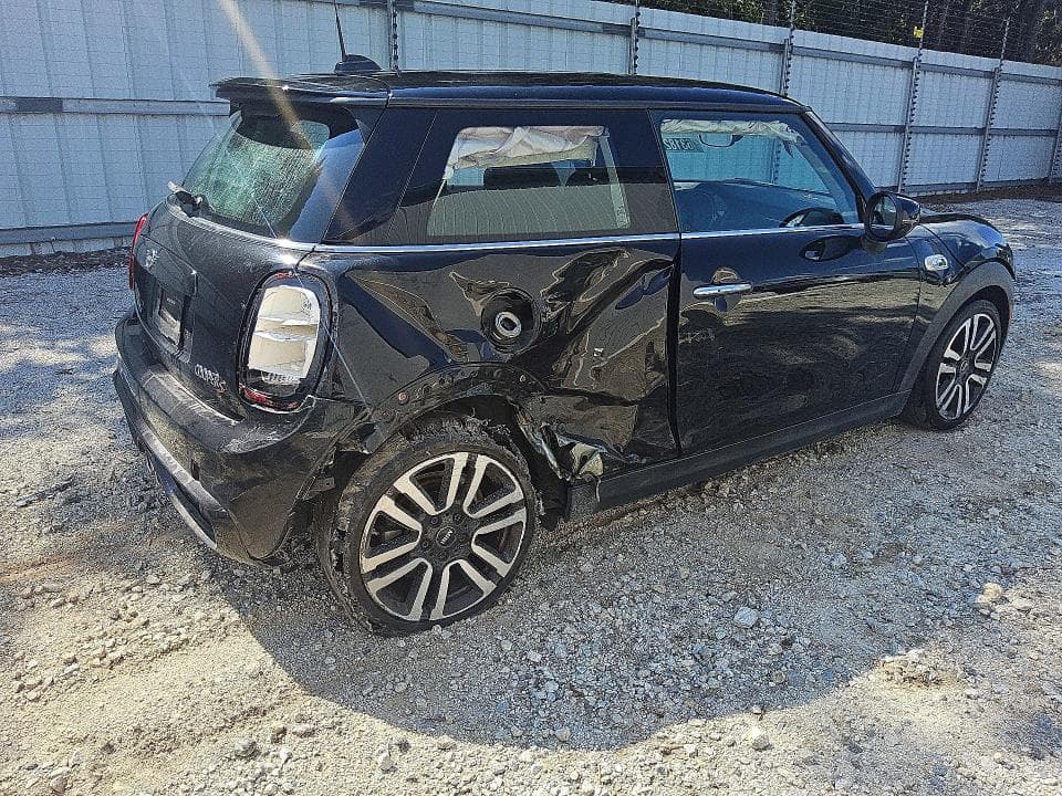 2021 MINI COOPER S 3
