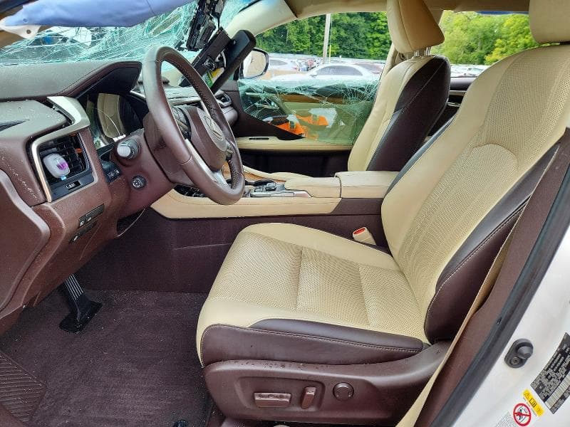 2017 LEXUS RX 350 BASE 7