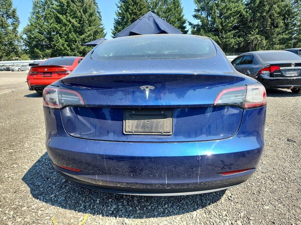 2021 TESLA MODEL 3 6
