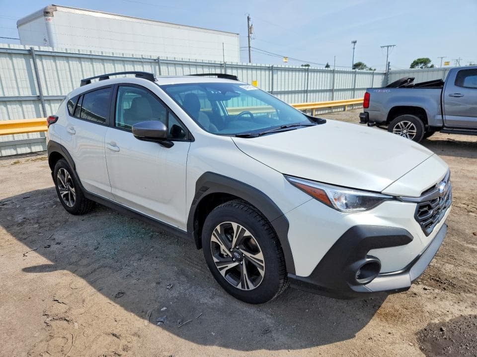 2026 SUBARU CROSSTREK PREMIUM 4