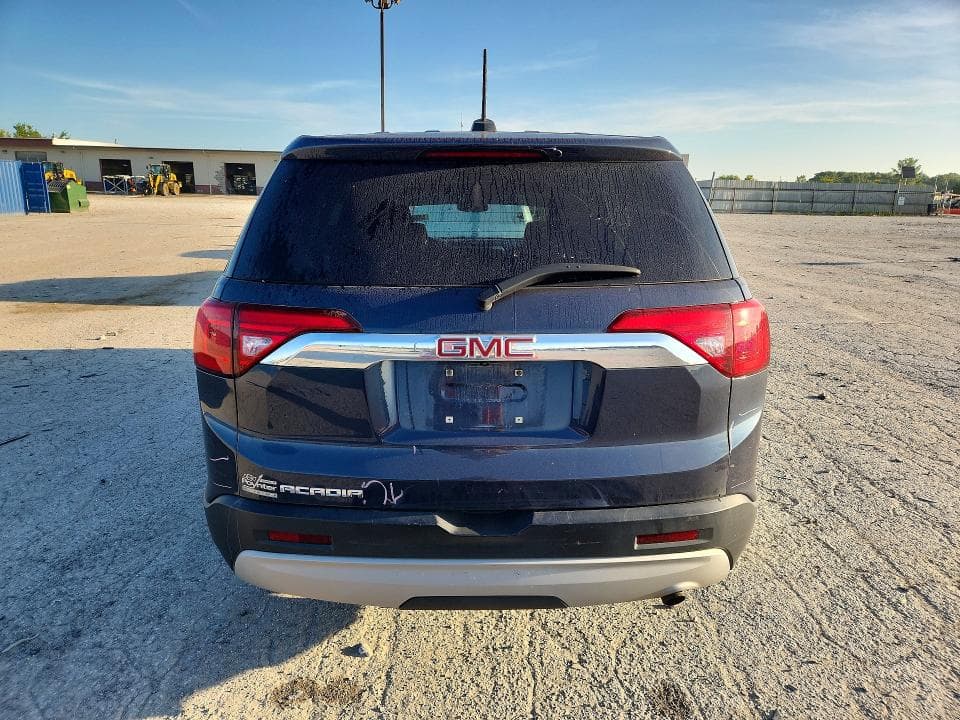 2018 GMC ACADIA SLE 6