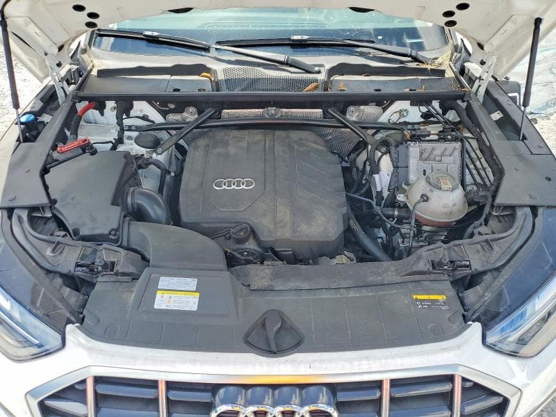 2021 AUDI Q5 PREMIUM 12