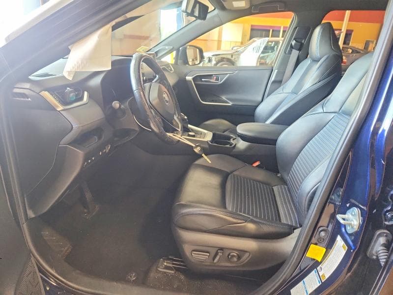 2019 TOYOTA RAV4 XSE 7