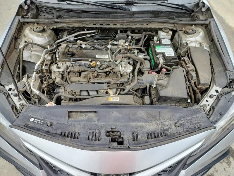 2022 TOYOTA CAMRY SE 11