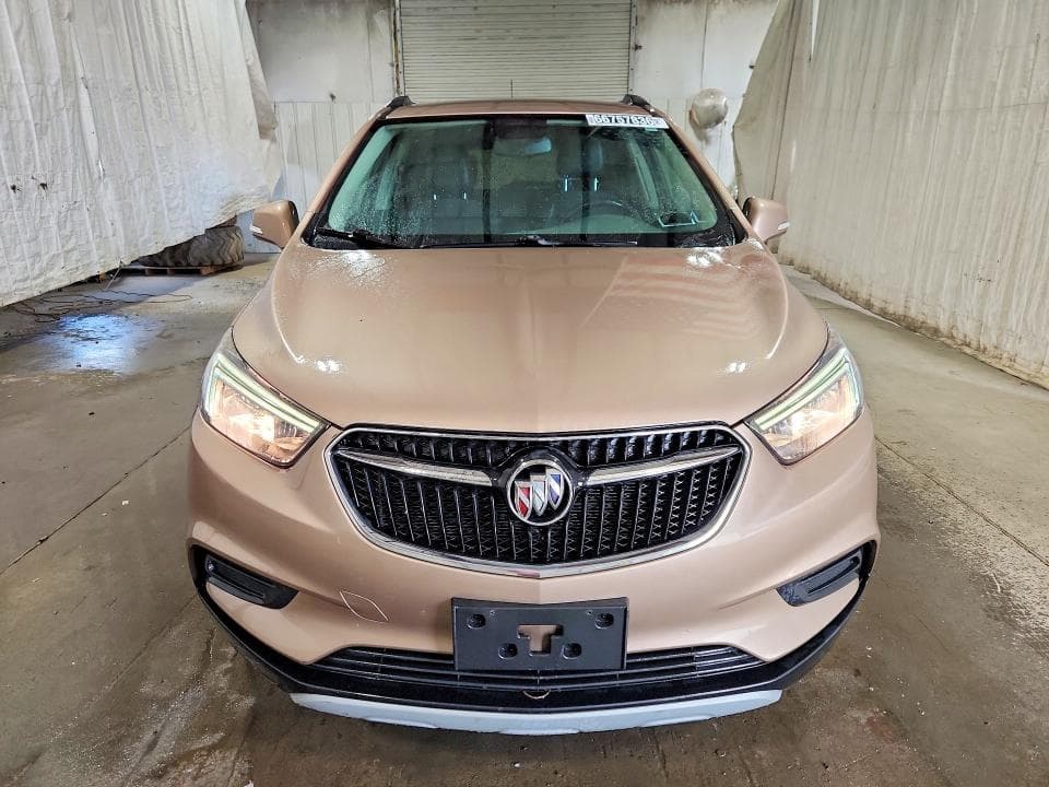 2018 BUICK ENCORE PREFERRED 5