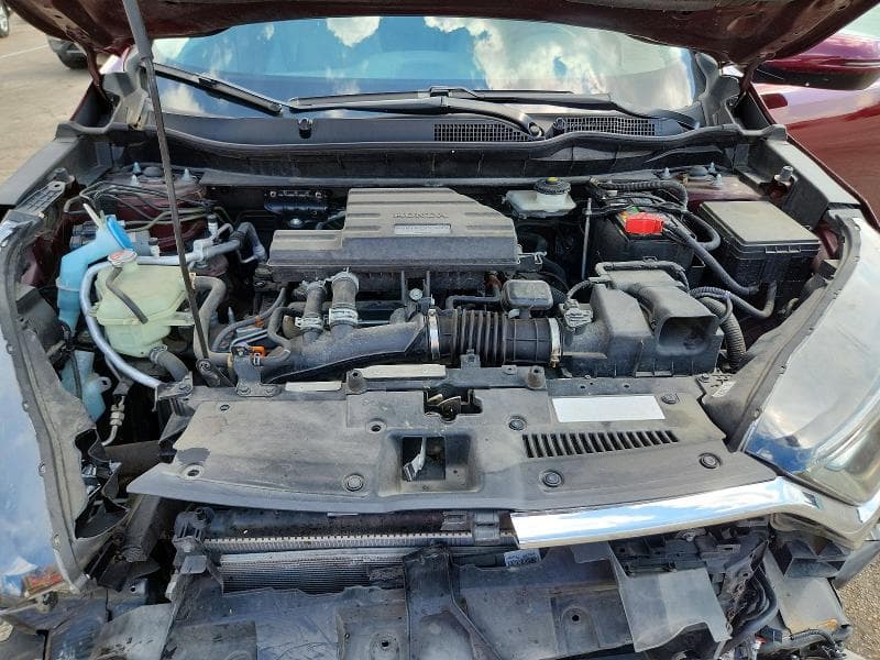2019 HONDA CR-V EXL 12