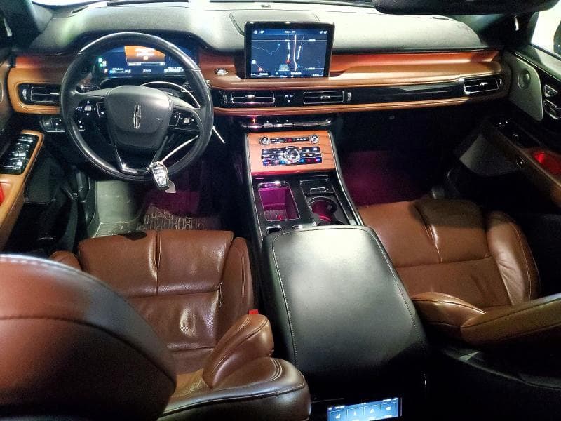 2020 LINCOLN AVIATOR RESERVE 8
