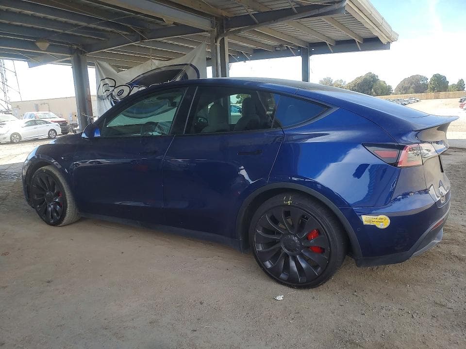 2022 TESLA MODEL Y 2