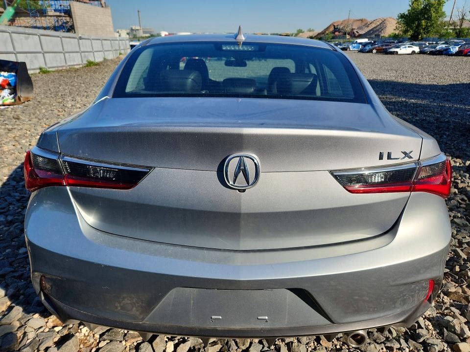 2020 ACURA ILX 6