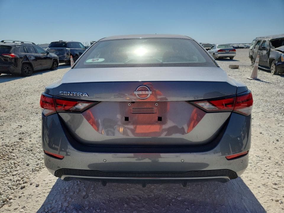 2024 NISSAN SENTRA S 6