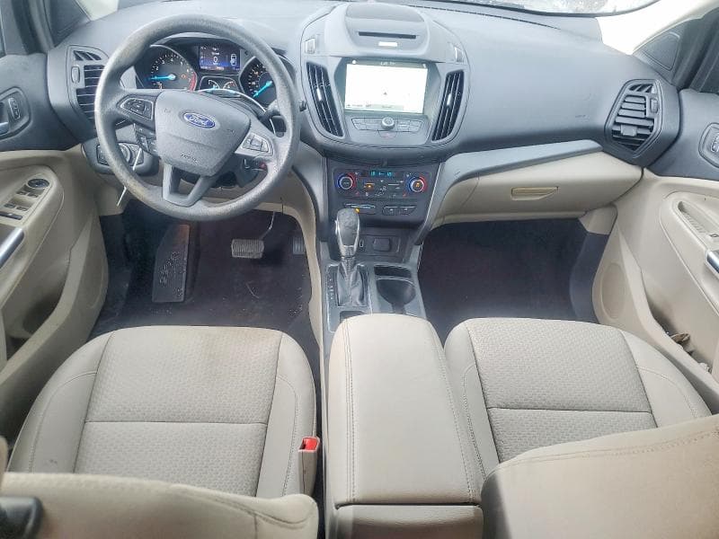 2018 FORD ESCAPE SE 8