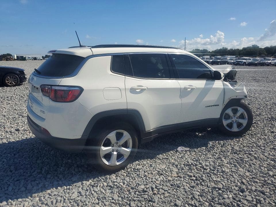 2019 JEEP COMPASS LATITUDE 3