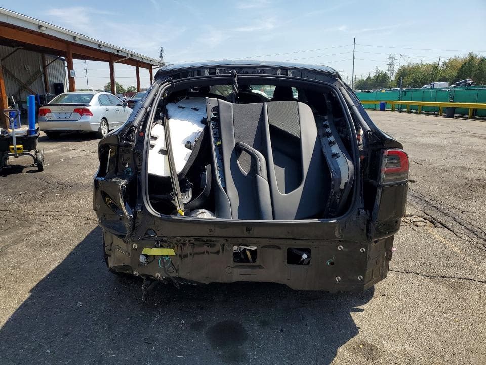 2022 TESLA MODEL X 6