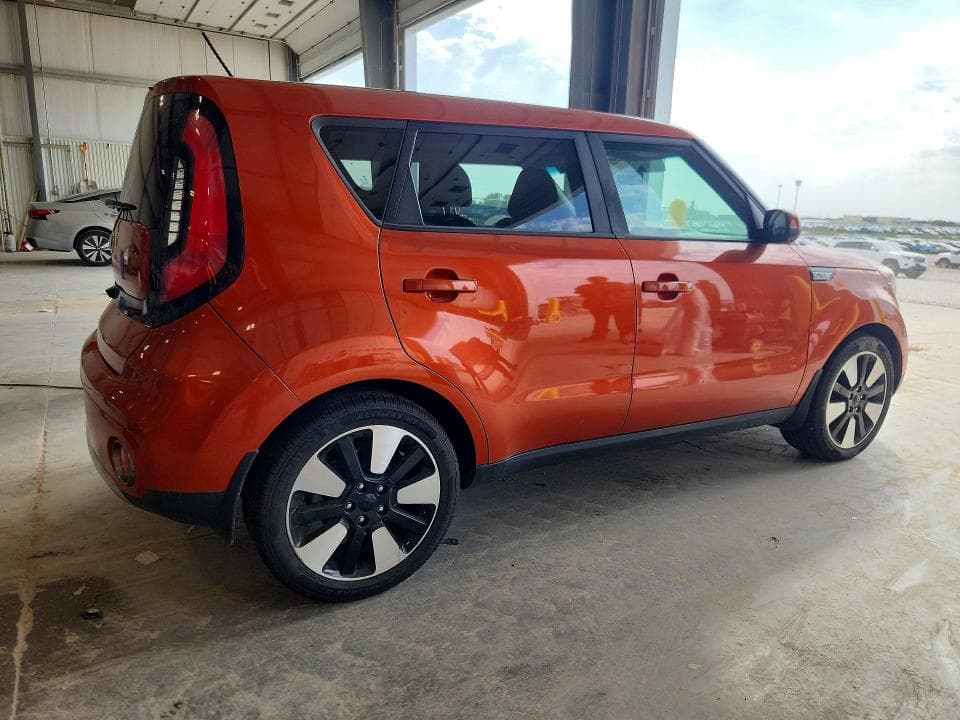 2019 KIA SOUL + 3