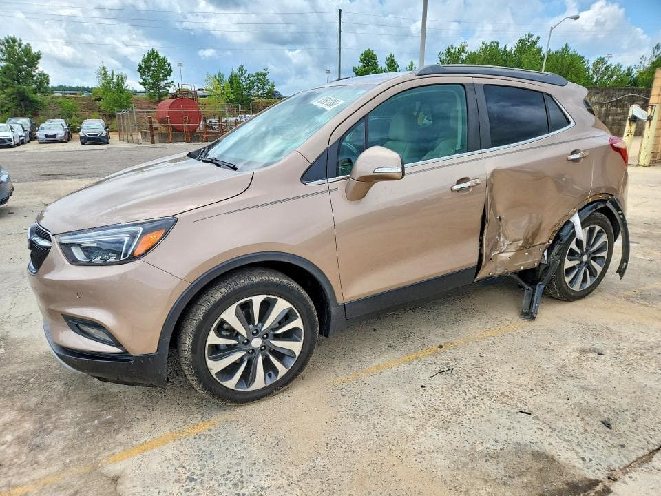2019 BUICK ENCORE ESSENCE - 1