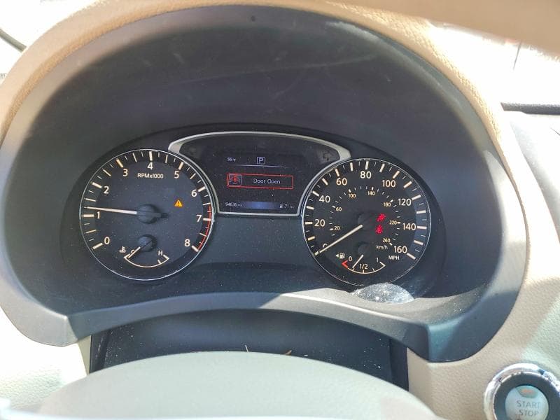 2017 NISSAN ALTIMA 2.5 S 9