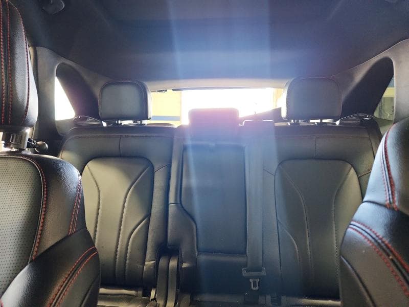 2025 FORD ESCAPE ST LINE ELITE 10